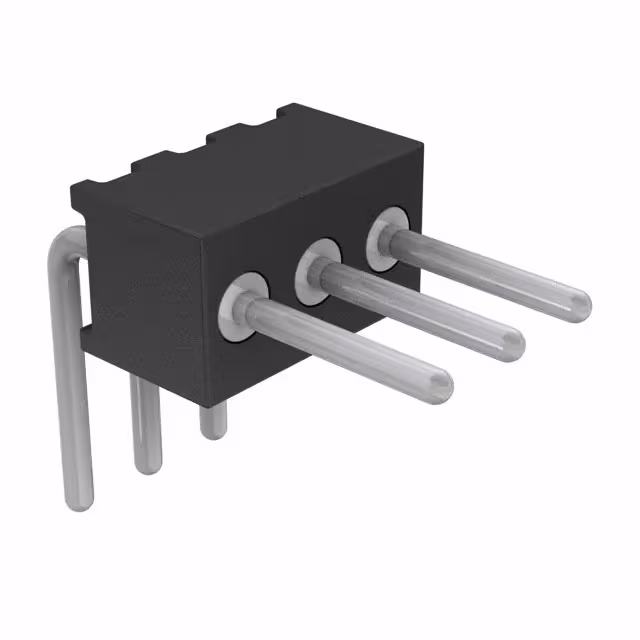 850-80-003-20-001101 Preci-Dip  Embases à broches mâles